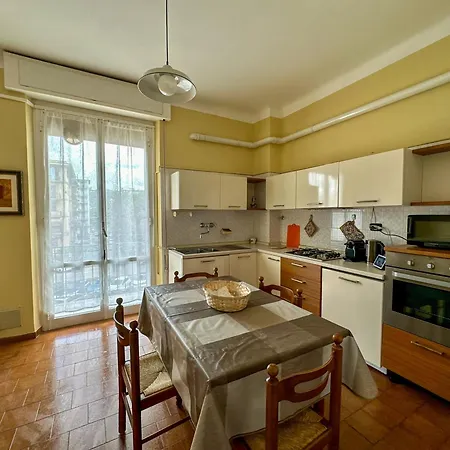 Al Molo 4 Apartment La Spezia