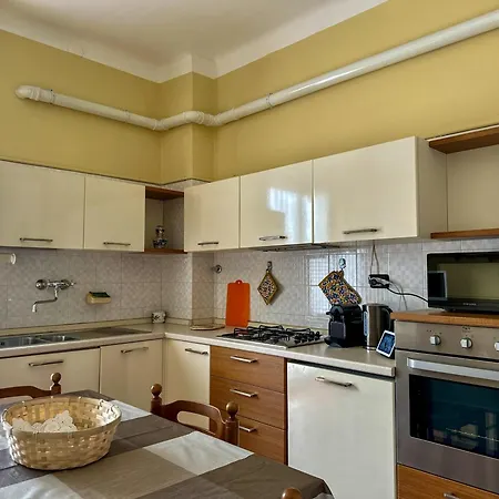 Al Molo 4 Apartment La Spezia