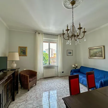 Apartment Al Molo 4 La Spezia